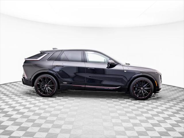 2026 Cadillac iQ V-Series AWD