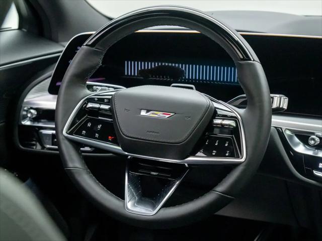 2026 Cadillac iQ V-Series AWD