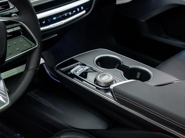 2026 Cadillac iQ V-Series AWD