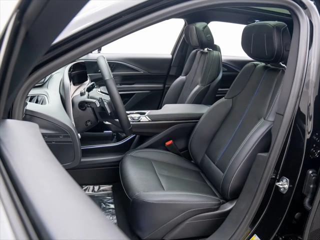 2026 Cadillac iQ V-Series AWD