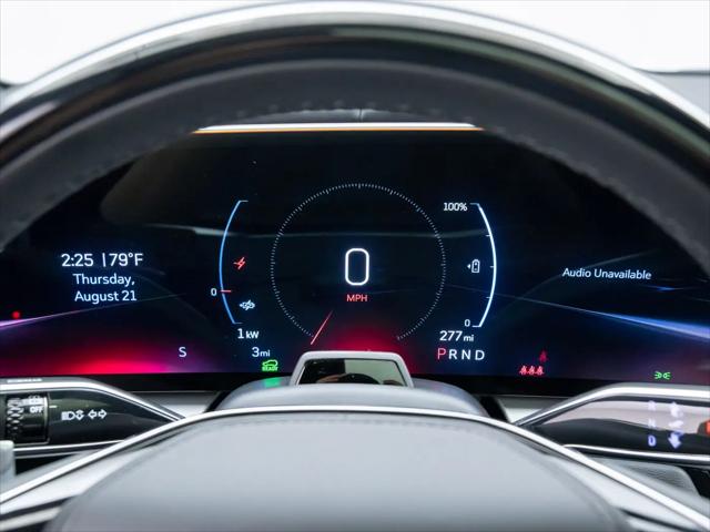 2026 Cadillac iQ V-Series AWD