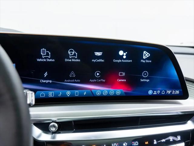 2026 Cadillac iQ V-Series AWD