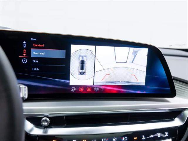 2026 Cadillac iQ V-Series AWD