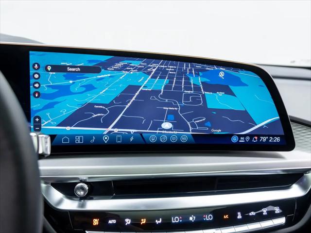 2026 Cadillac iQ V-Series AWD