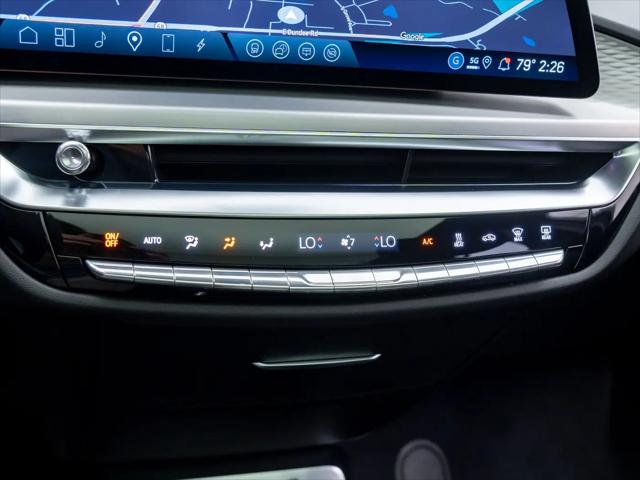 2026 Cadillac iQ V-Series AWD