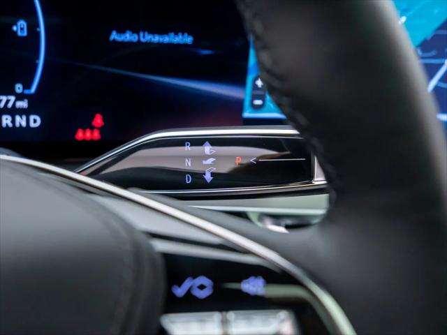 2026 Cadillac iQ V-Series AWD