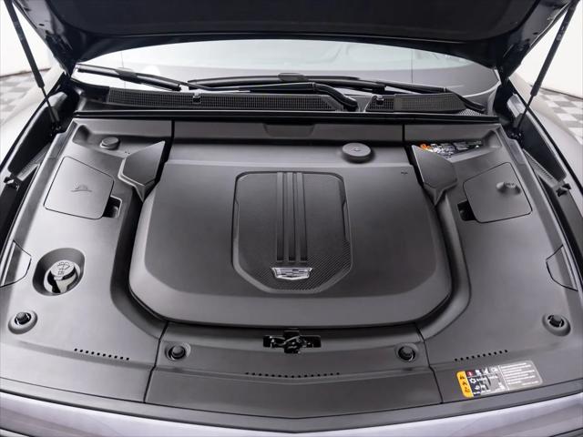 2026 Cadillac iQ V-Series AWD