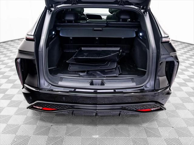2026 Cadillac iQ V-Series AWD