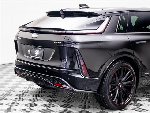 2026 Cadillac iQ V-Series AWD