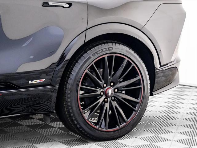 2026 Cadillac iQ V-Series AWD