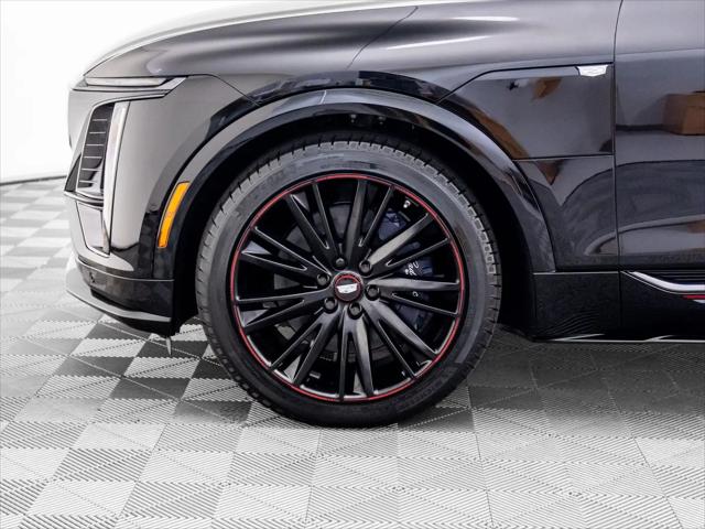 2026 Cadillac iQ V-Series AWD