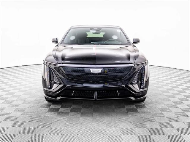 2026 Cadillac iQ V-Series AWD