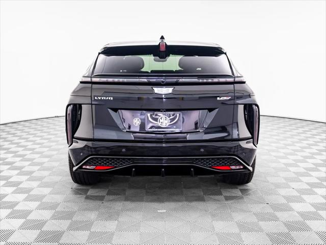 2026 Cadillac iQ V-Series AWD