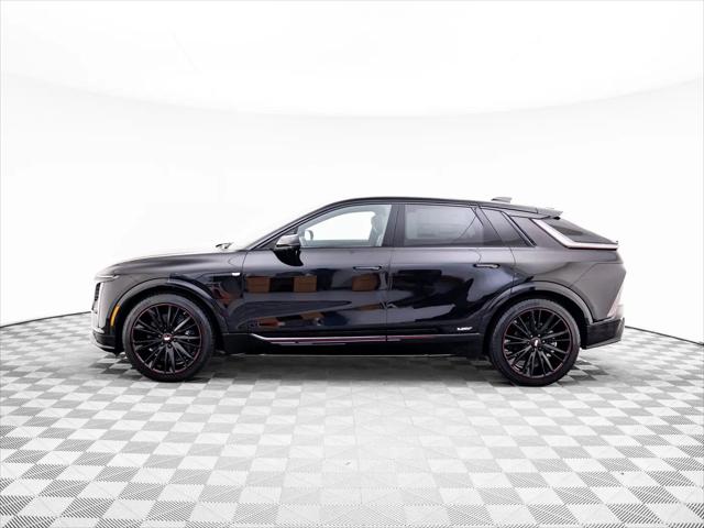 2026 Cadillac iQ V-Series AWD