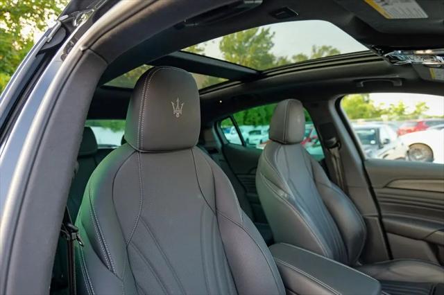 2025 Maserati Grecale GT