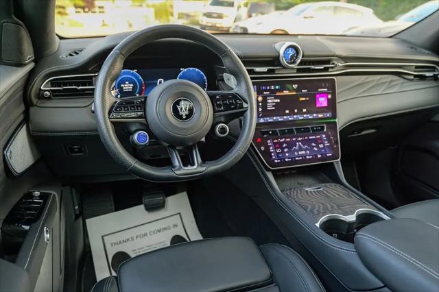 2025 Maserati Grecale GT
