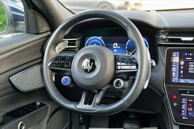 2025 Maserati Grecale GT