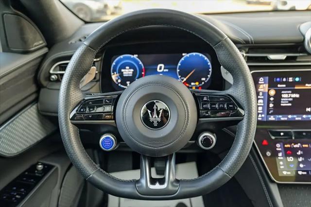 2025 Maserati Grecale GT