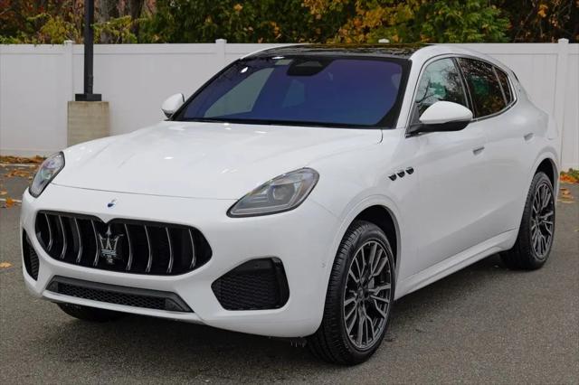 2025 Maserati Grecale GT