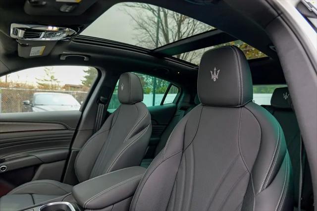2025 Maserati Grecale GT