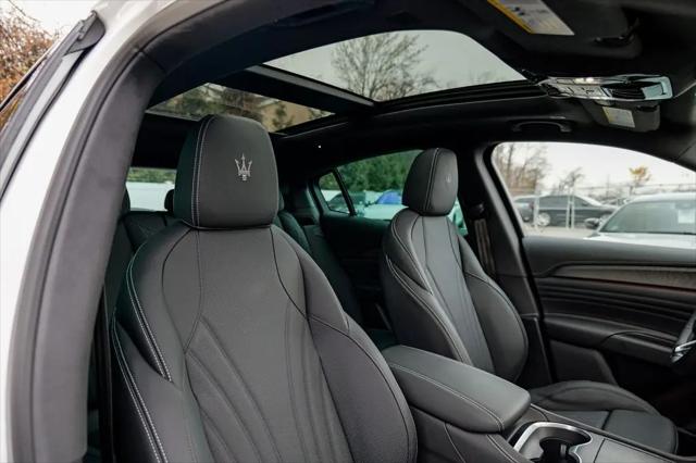 2025 Maserati Grecale GT