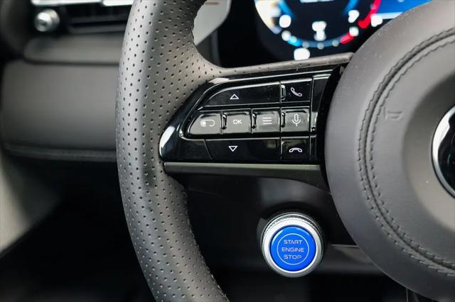 2025 Maserati Grecale GT