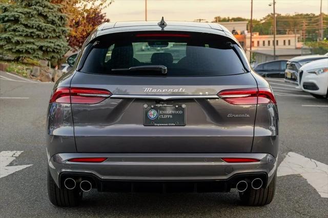 2025 Maserati Grecale GT