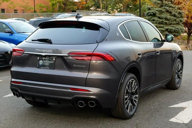 2025 Maserati Grecale GT