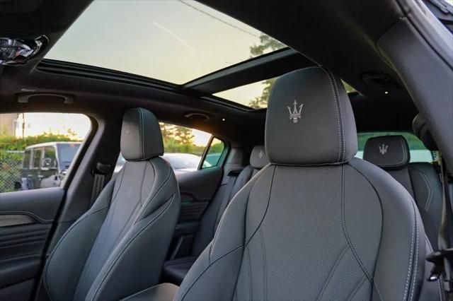 2025 Maserati Grecale GT