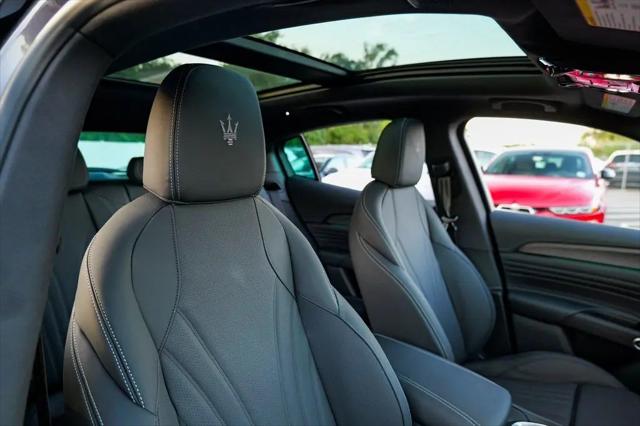 2025 Maserati Grecale GT