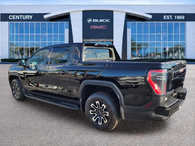 2026 GMC Sierra Extended Range Elevation