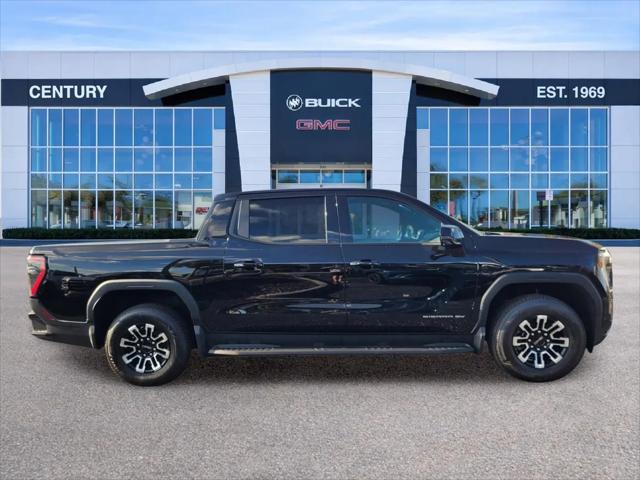 2026 GMC Sierra Extended Range Elevation