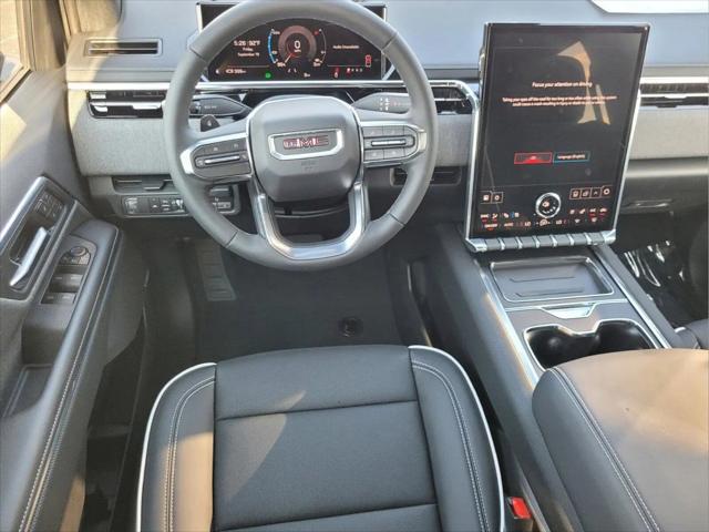 2026 GMC Sierra Extended Range Elevation
