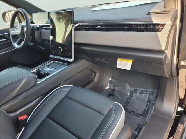 2026 GMC Sierra Extended Range Elevation
