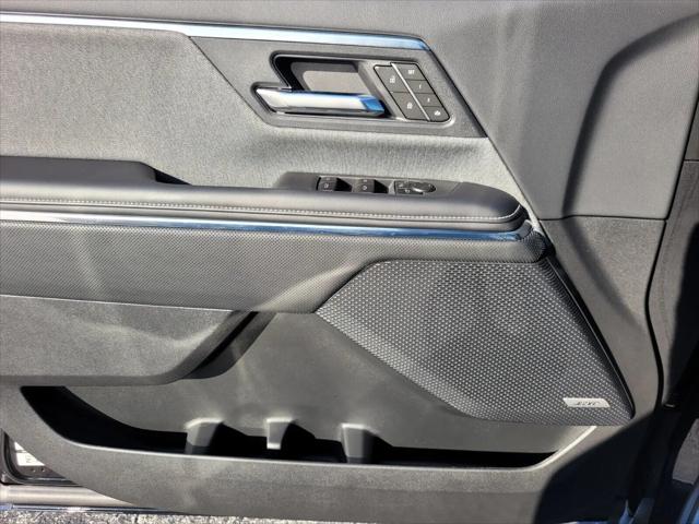 2026 GMC Sierra Extended Range Elevation