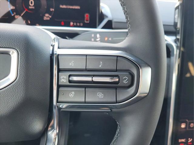 2026 GMC Sierra Extended Range Elevation