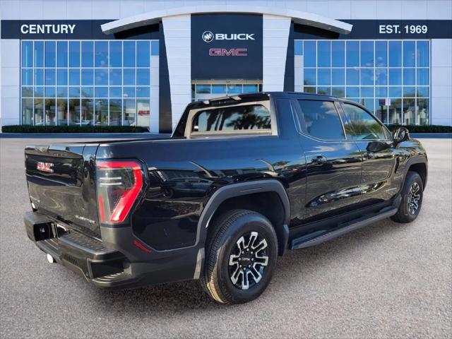 2026 GMC Sierra Extended Range Elevation