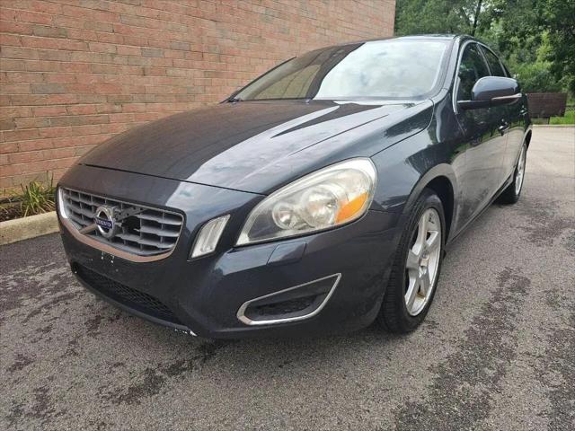 2013 Volvo S60 T5