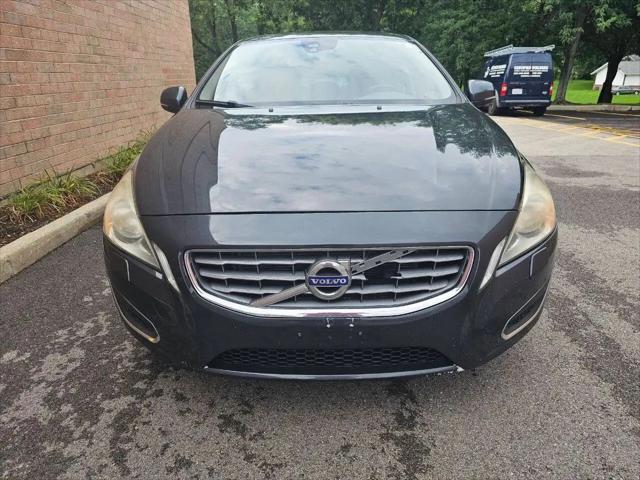 2013 Volvo S60 T5