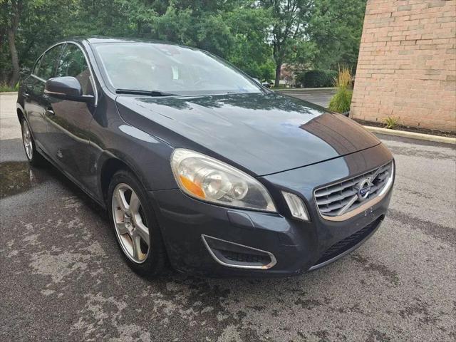 2013 Volvo S60 T5