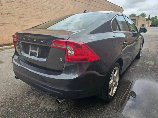 2013 Volvo S60 T5