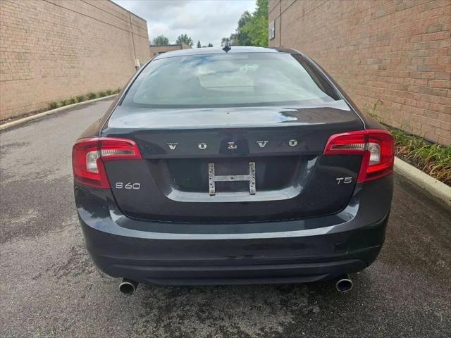 2013 Volvo S60 T5