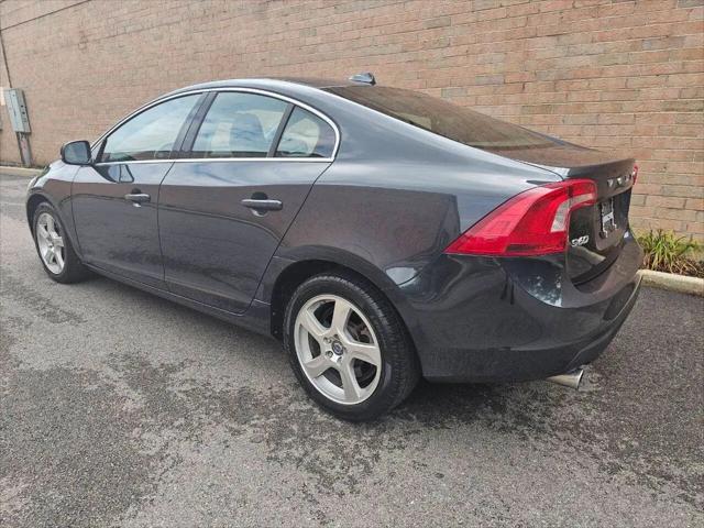 2013 Volvo S60 T5