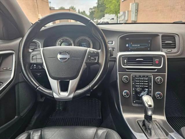 2013 Volvo S60 T5