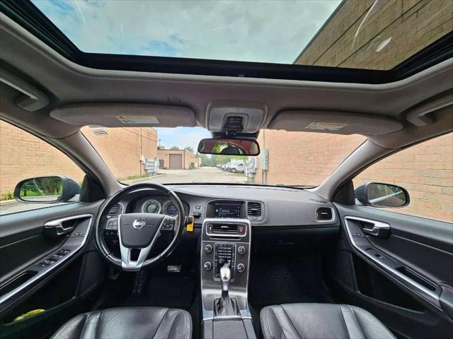 2013 Volvo S60 T5