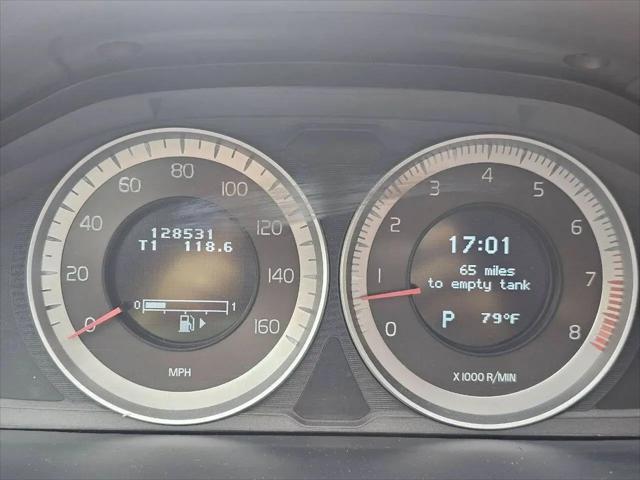 2013 Volvo S60 T5