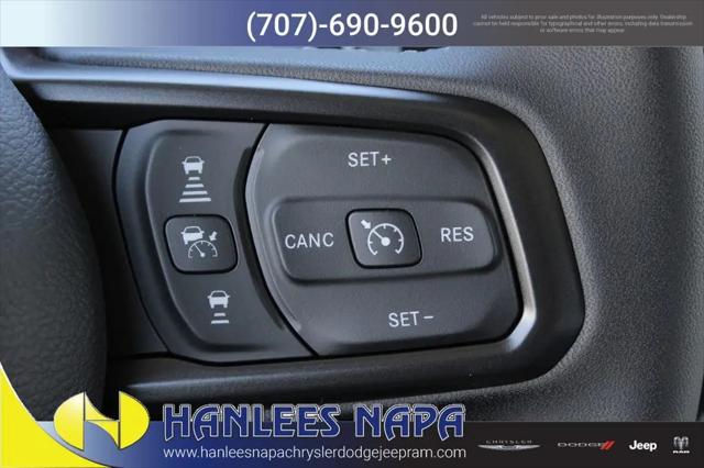 2025 Jeep Wrangler 4-Door Summit 4x4