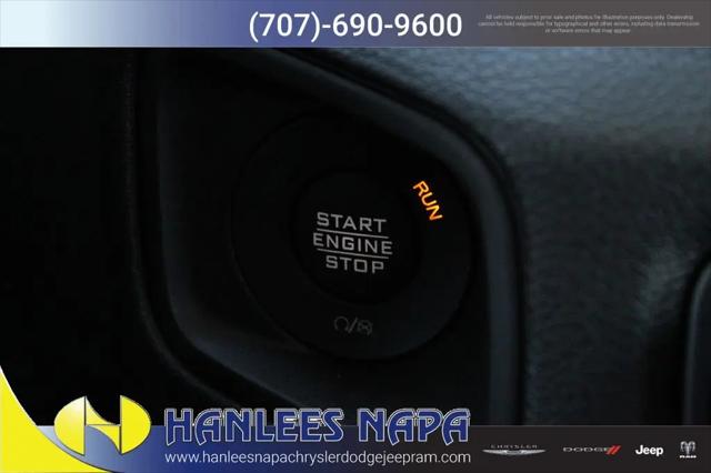 2025 Jeep Wrangler 4-Door Summit 4x4