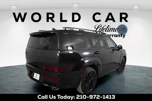 2026 Hyundai Santa Fe Calligraphy