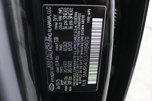 2026 Hyundai Santa Fe Calligraphy